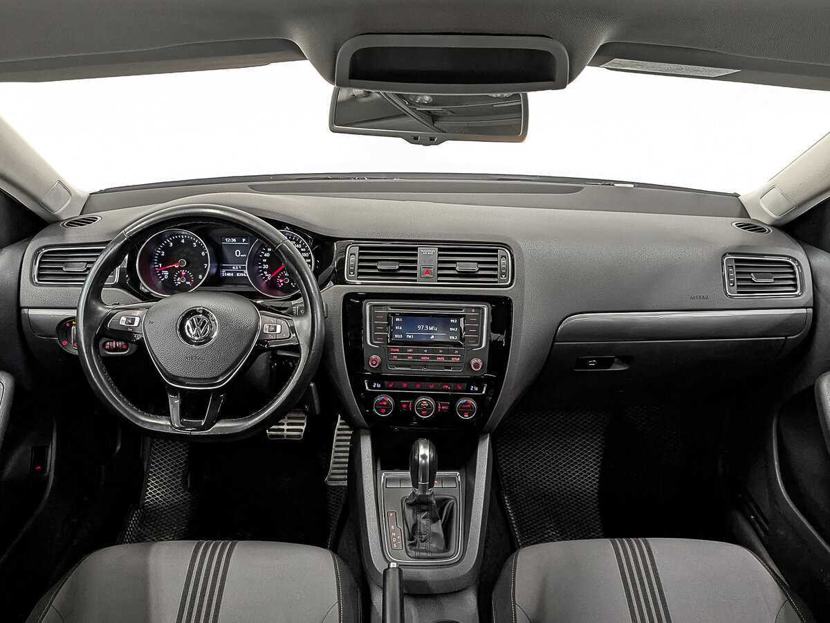 Купить Volkswagen Jetta, 2016, 51 400 км, фото №14