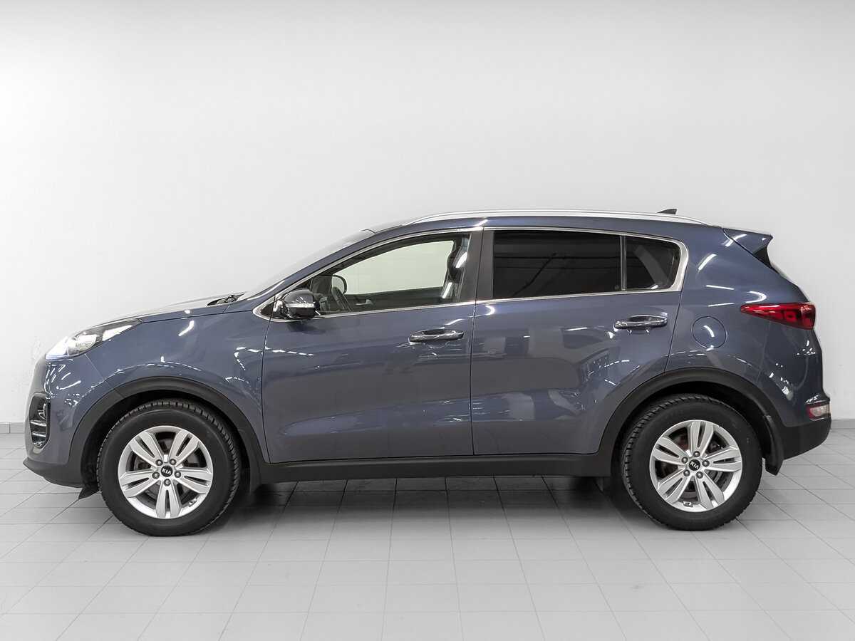 Купить Kia Sportage, 2017, 124 325 км, фото №8