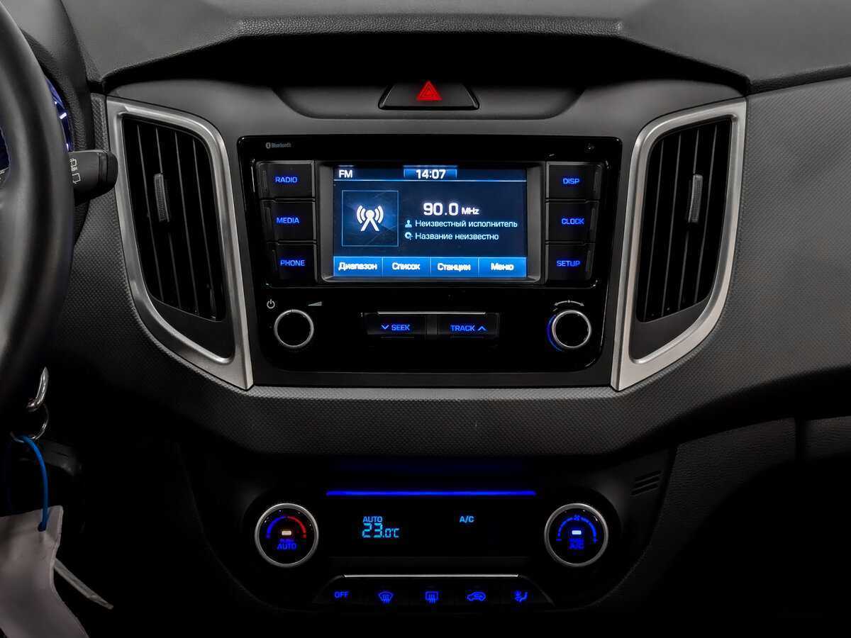 Купить Hyundai Creta, 2019, 70 379 км, фото №15