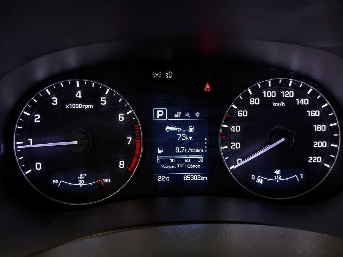 Купить Hyundai Creta, 2019, 85 301 км, фото №16