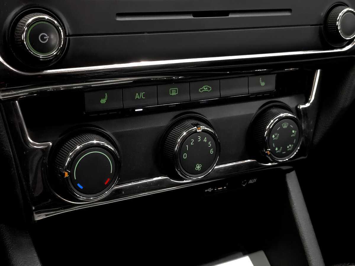 Купить Skoda Octavia, 2016, 88 242 км, фото №21