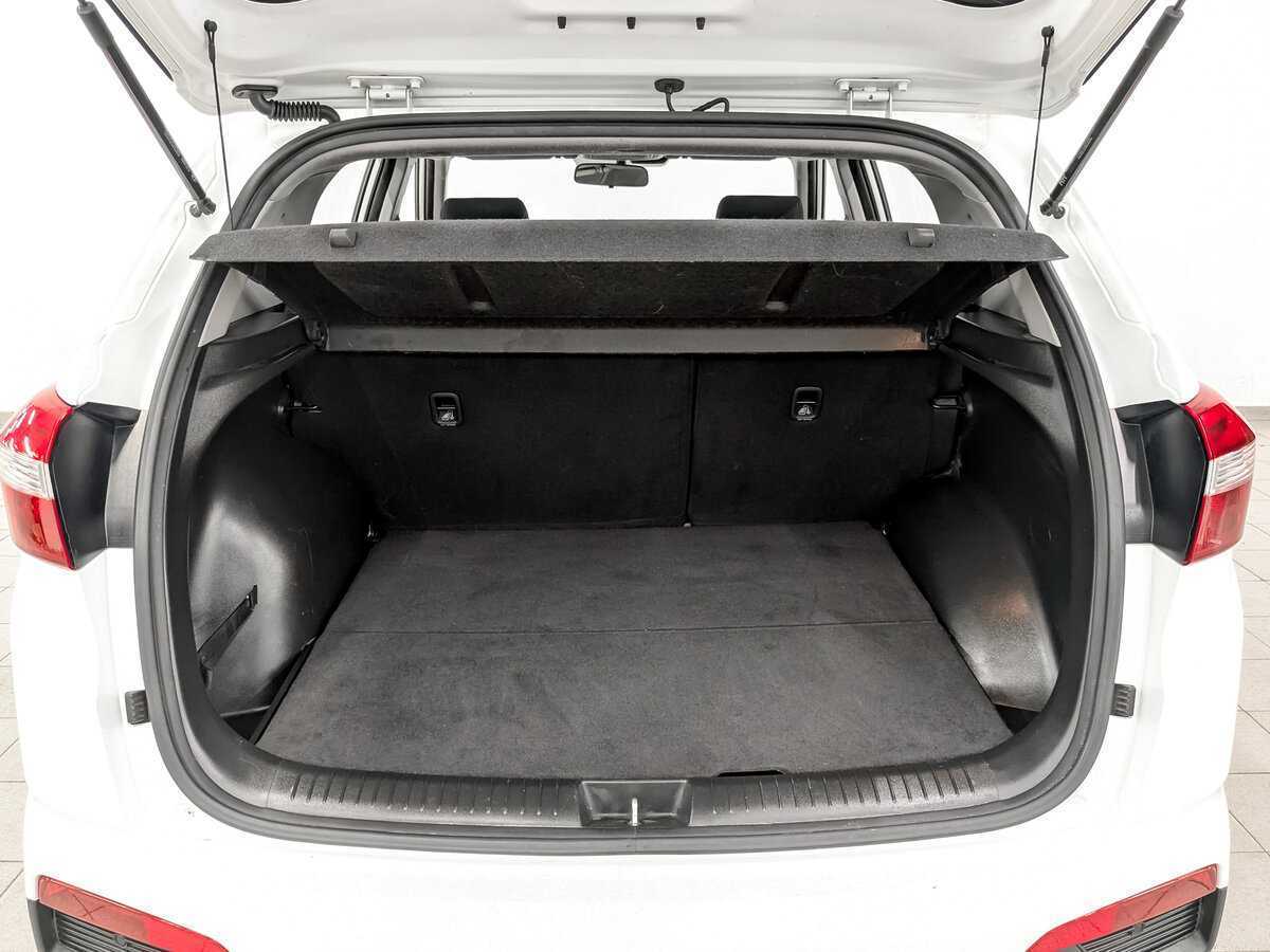 Купить Hyundai Creta, 2020, 137 889 км, фото №10