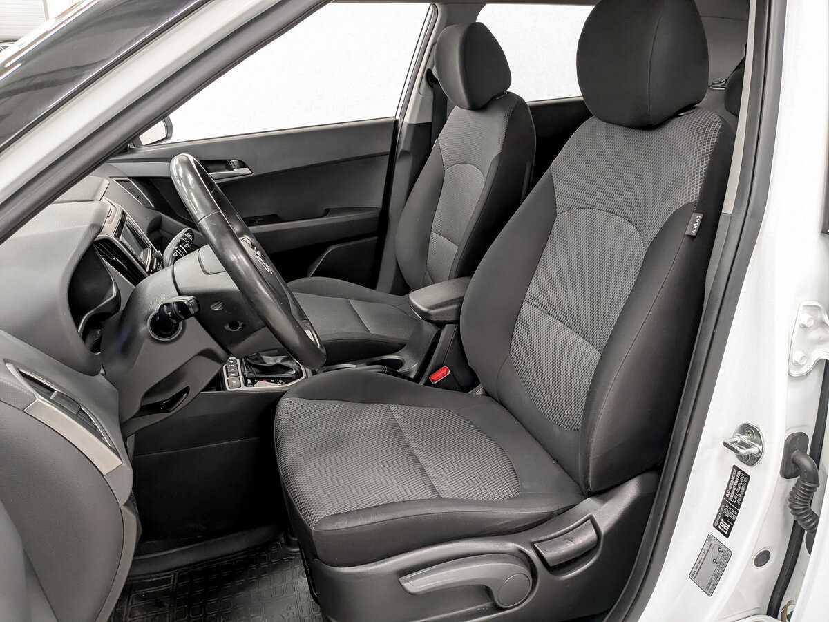 Купить Hyundai Creta, 2020, 137 889 км, фото №20