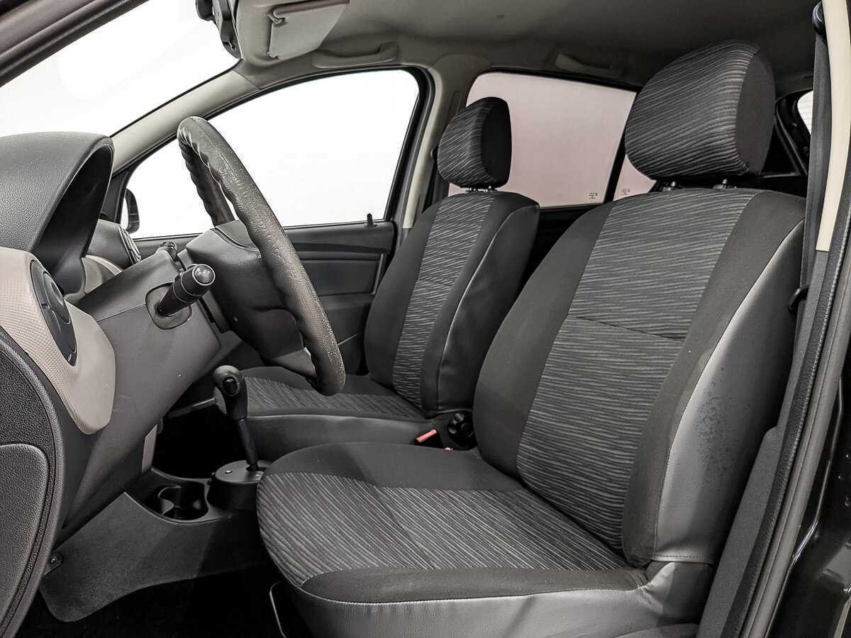 Купить Renault Sandero, 2012, 63 194 км, фото №20