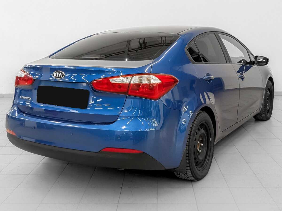 Купить Kia Cerato, 2013, 257 331 км, фото №5