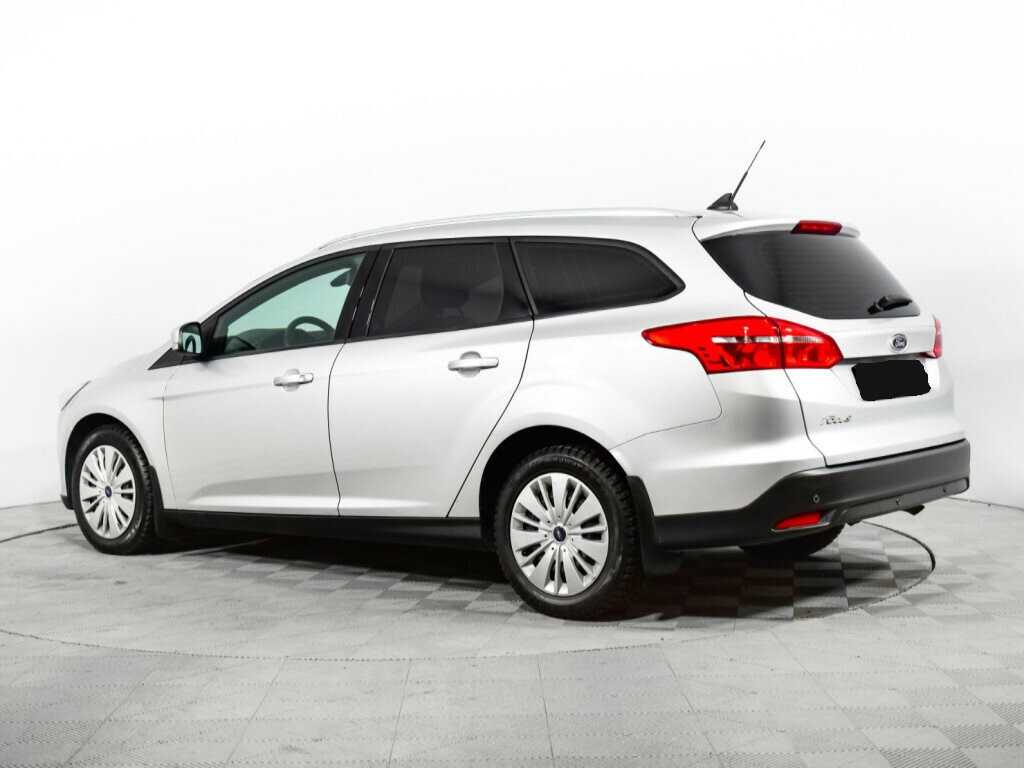 Купить Ford Focus, 2017, 100 000 км, фото №7