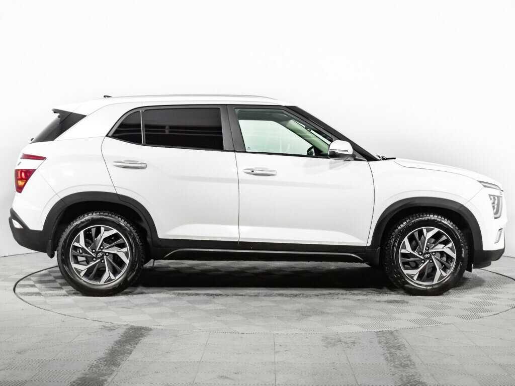 Купить Hyundai Creta, 2022, 45 129 км, фото №4