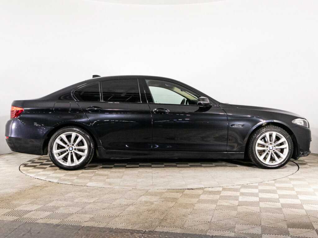 Купить BMW 5 серии 520i, 2016, 116 000 км, фото №4
