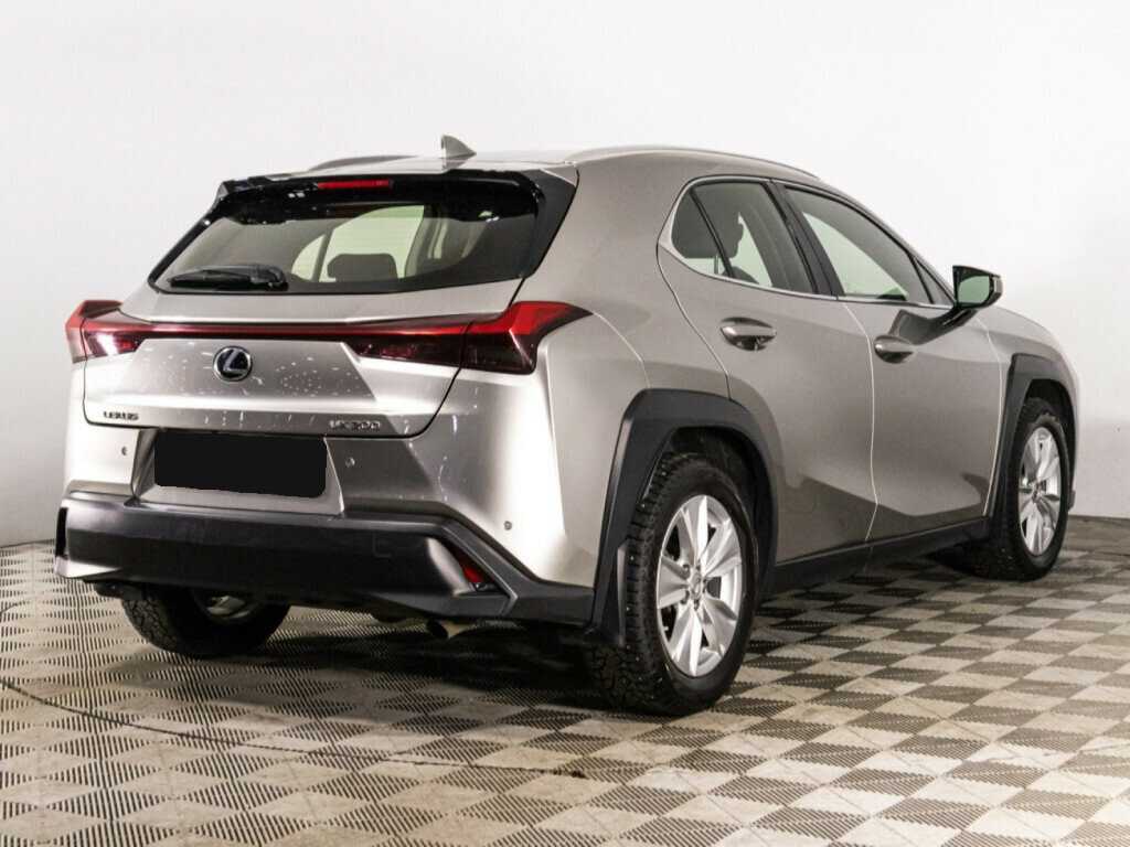 Купить Lexus UX 200, 2019, 69 661 км, фото №5