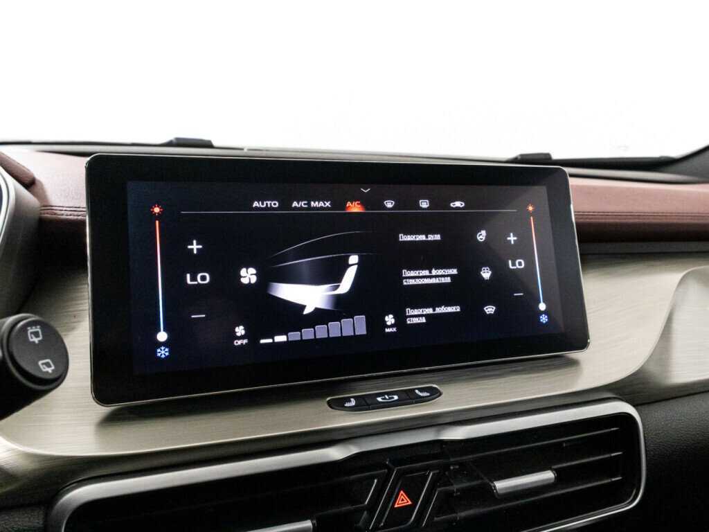 Купить Geely Coolray, 2023, 47 086 км, фото №18