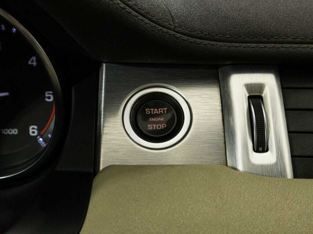 Купить Land Rover Range Rover Evoque 6-speed, 2012, 146 578 км, фото №22