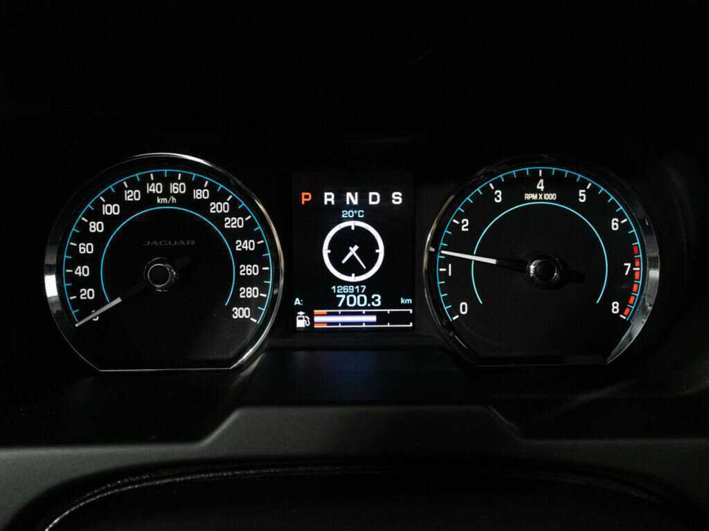 Купить Jaguar XF, 2014, 126 000 км, фото №12