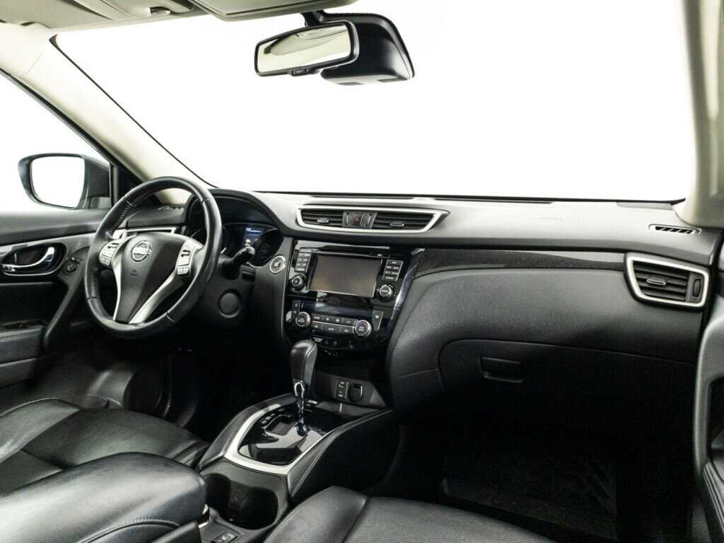 Купить Nissan X-Trail, 2016, 91 970 км, фото №9