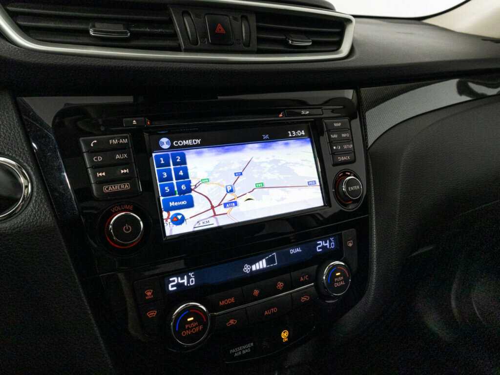 Купить Nissan X-Trail, 2016, 91 970 км, фото №17