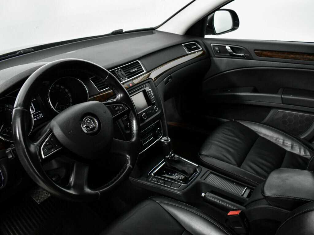 Купить Skoda Superb DSG, 2013, 209 695 км, фото №7