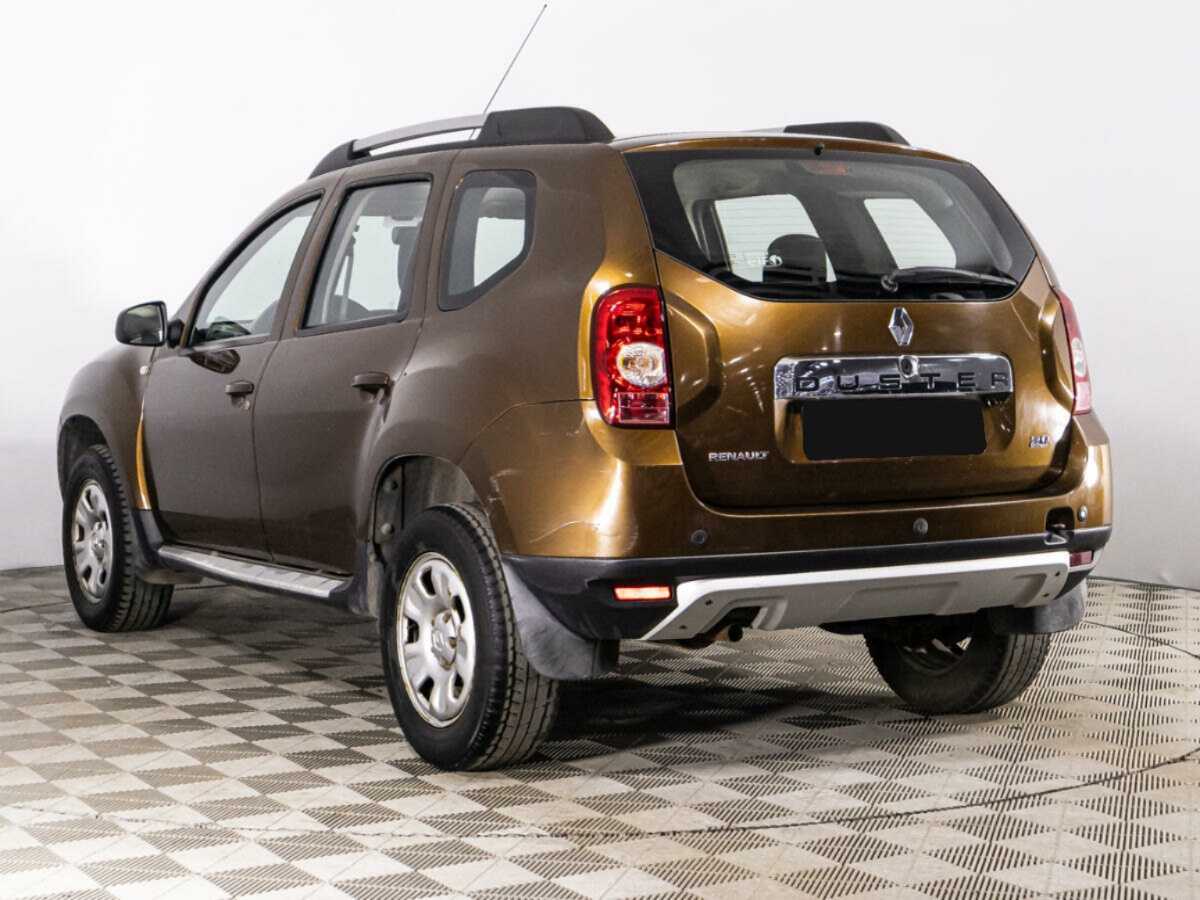 Купить Renault Duster, 2013, 116 296 км, фото №7