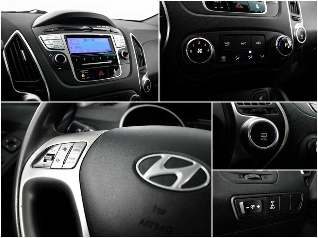 Купить Hyundai ix35, 2012, 110 574 км, фото №13