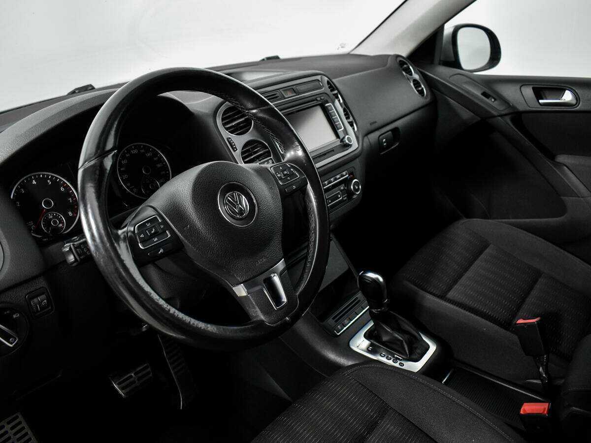 Купить Volkswagen Tiguan, 2012, 253 478 км, фото №9