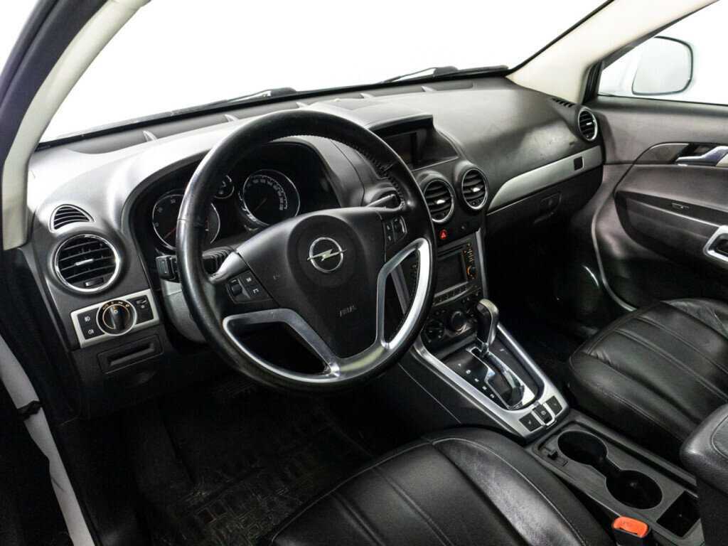 Купить Opel Antara, 2013, 186 472 км, фото №9