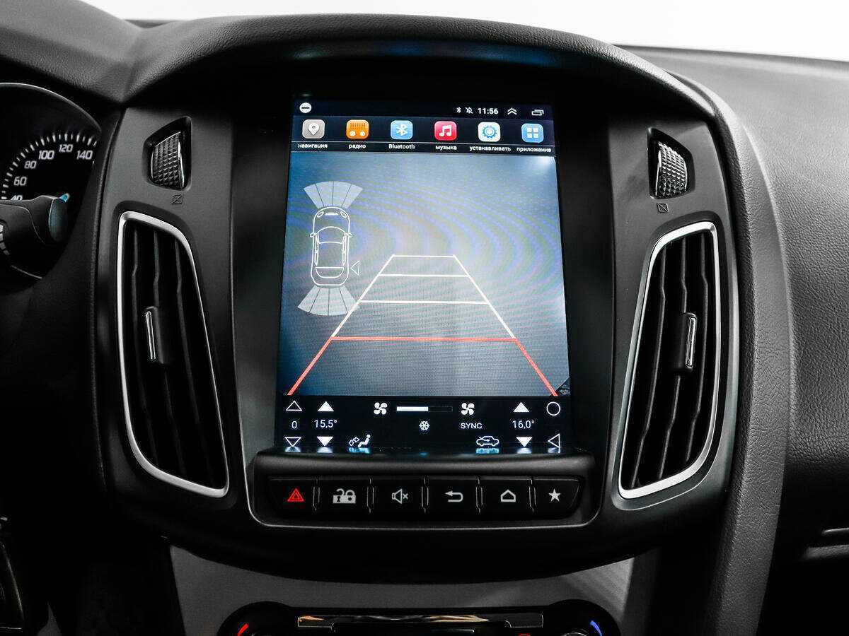 Купить Ford Focus, 2012, 116 642 км, фото №16