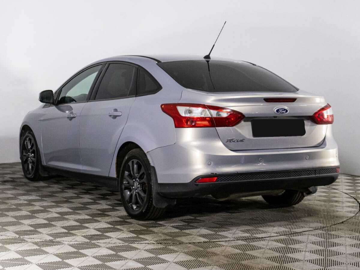 Купить Ford Focus, 2012, 194 332 км, фото №7