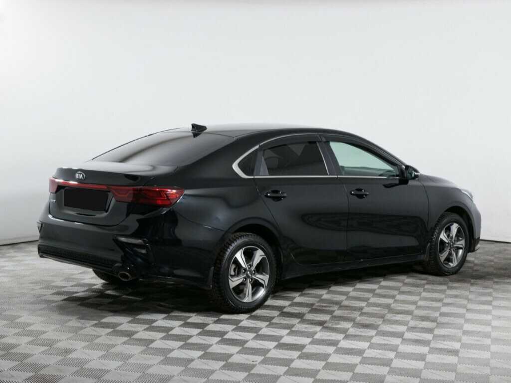 Купить Kia Cerato, 2019, 95 169 км, фото №4