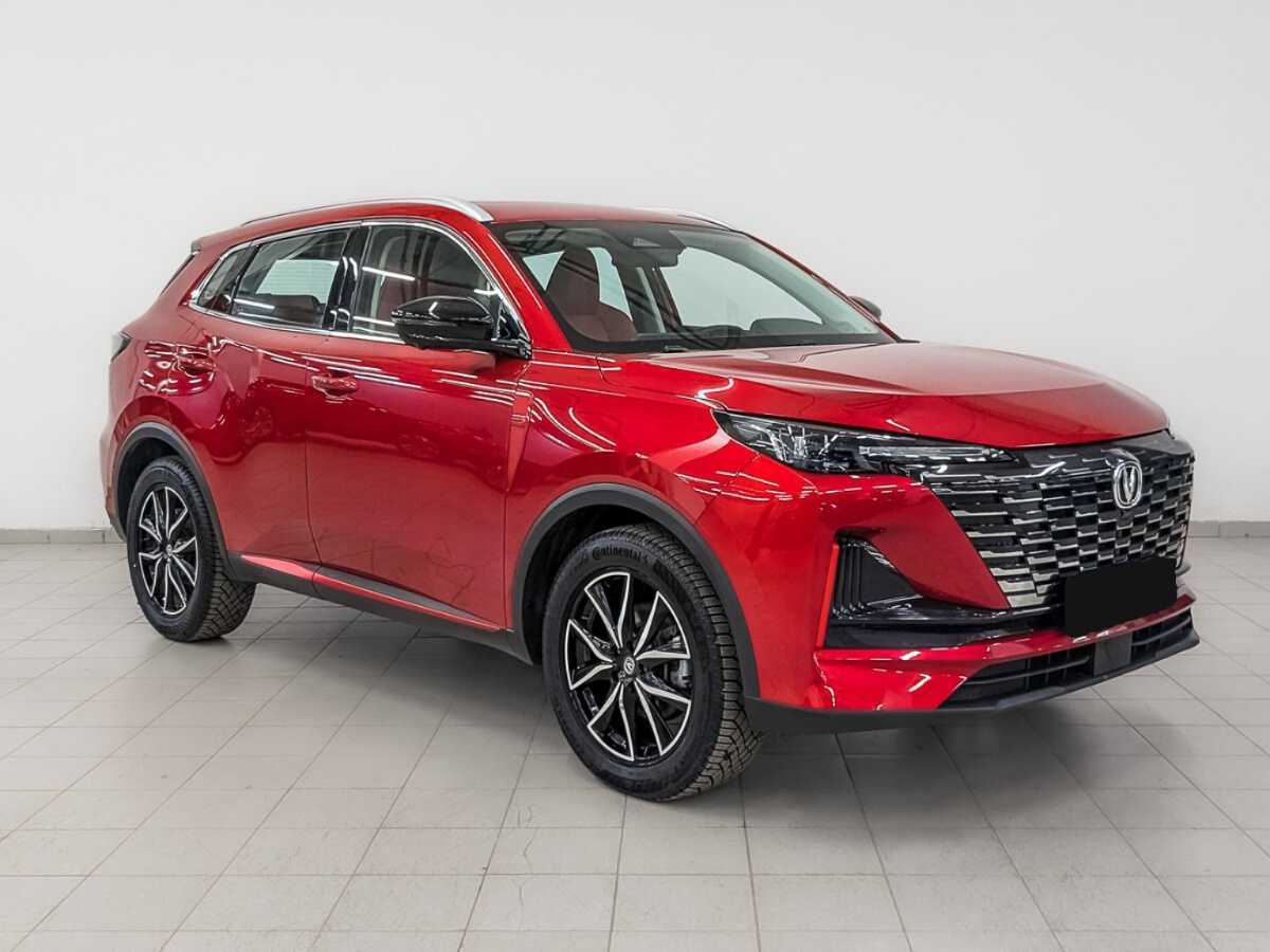 Changan CS55 Plus