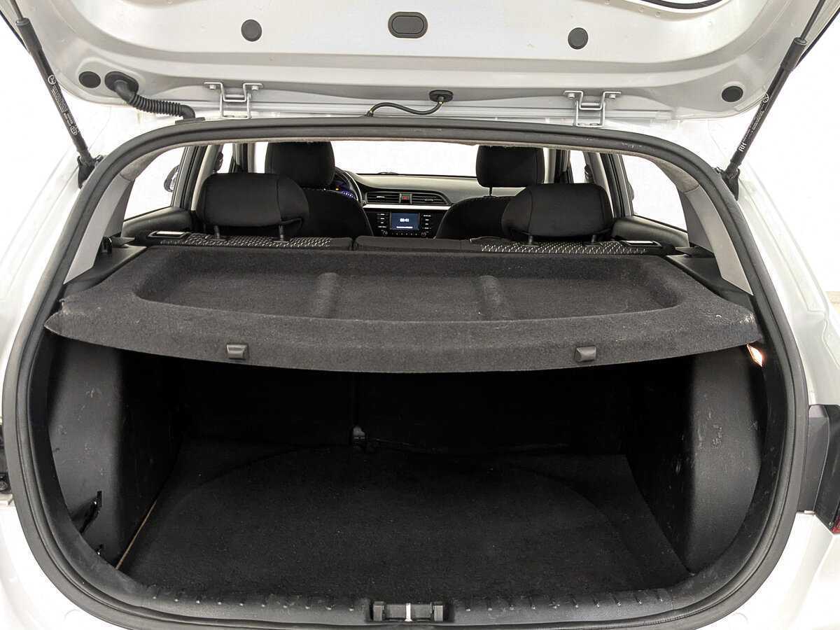 Купить Kia Rio X-Line, 2020, 213 437 км, фото №10