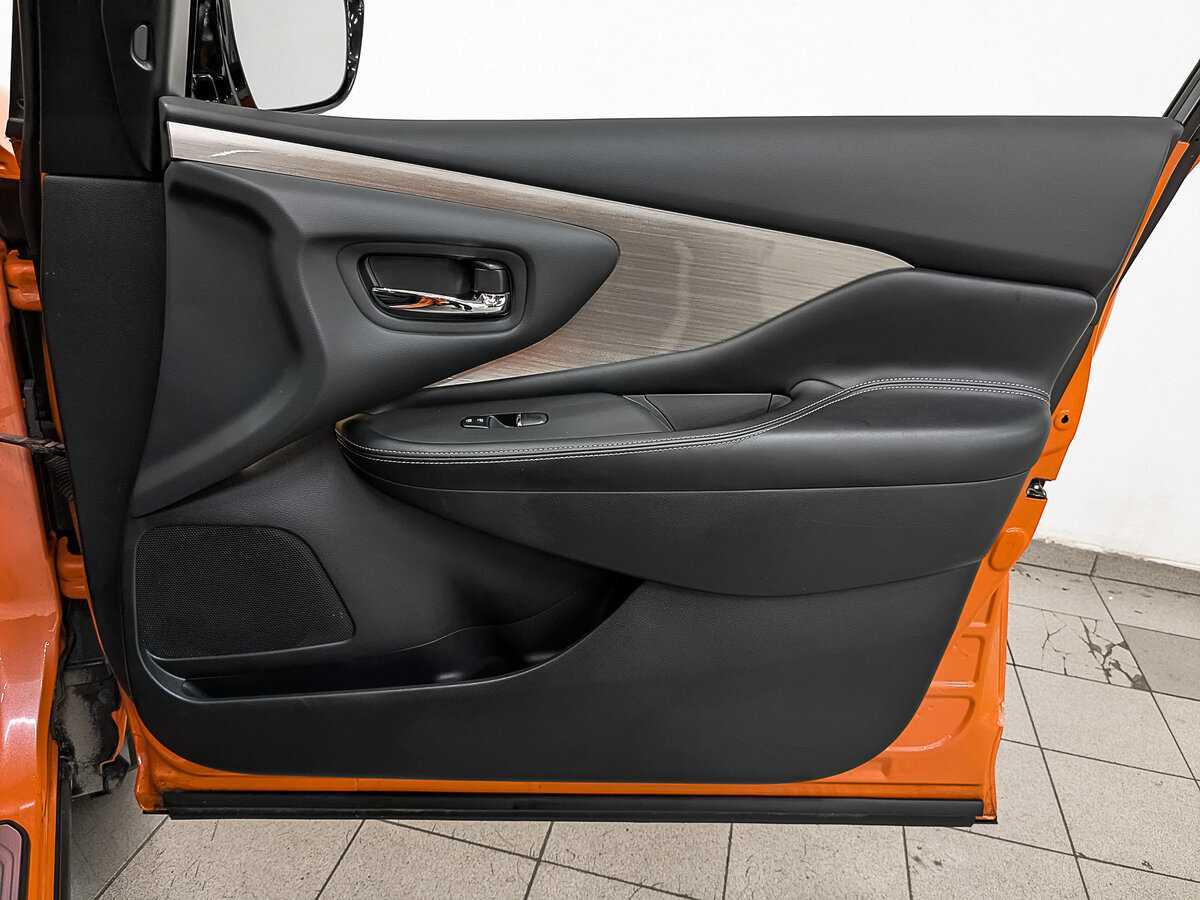 Купить Nissan Murano, 2016, 78 236 км, фото №25
