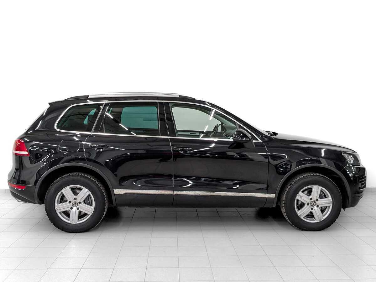 Купить Volkswagen Touareg, 2013, 166 675 км, фото №4