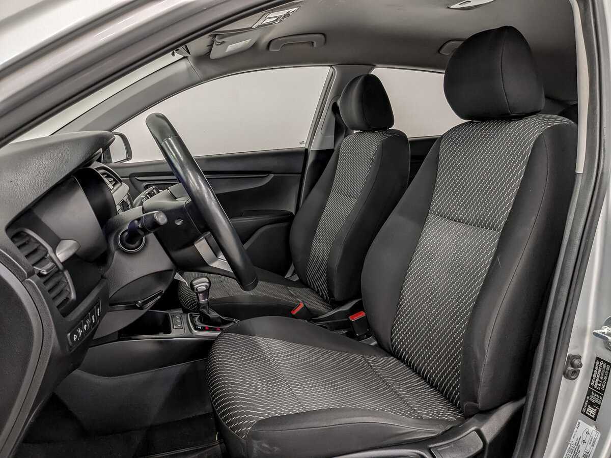 Купить Kia Rio X-Line, 2020, 158 744 км, фото №20