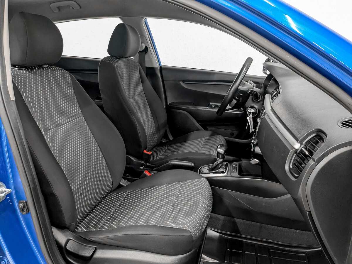 Купить Kia Rio X-Line, 2020, 192 706 км, фото №22