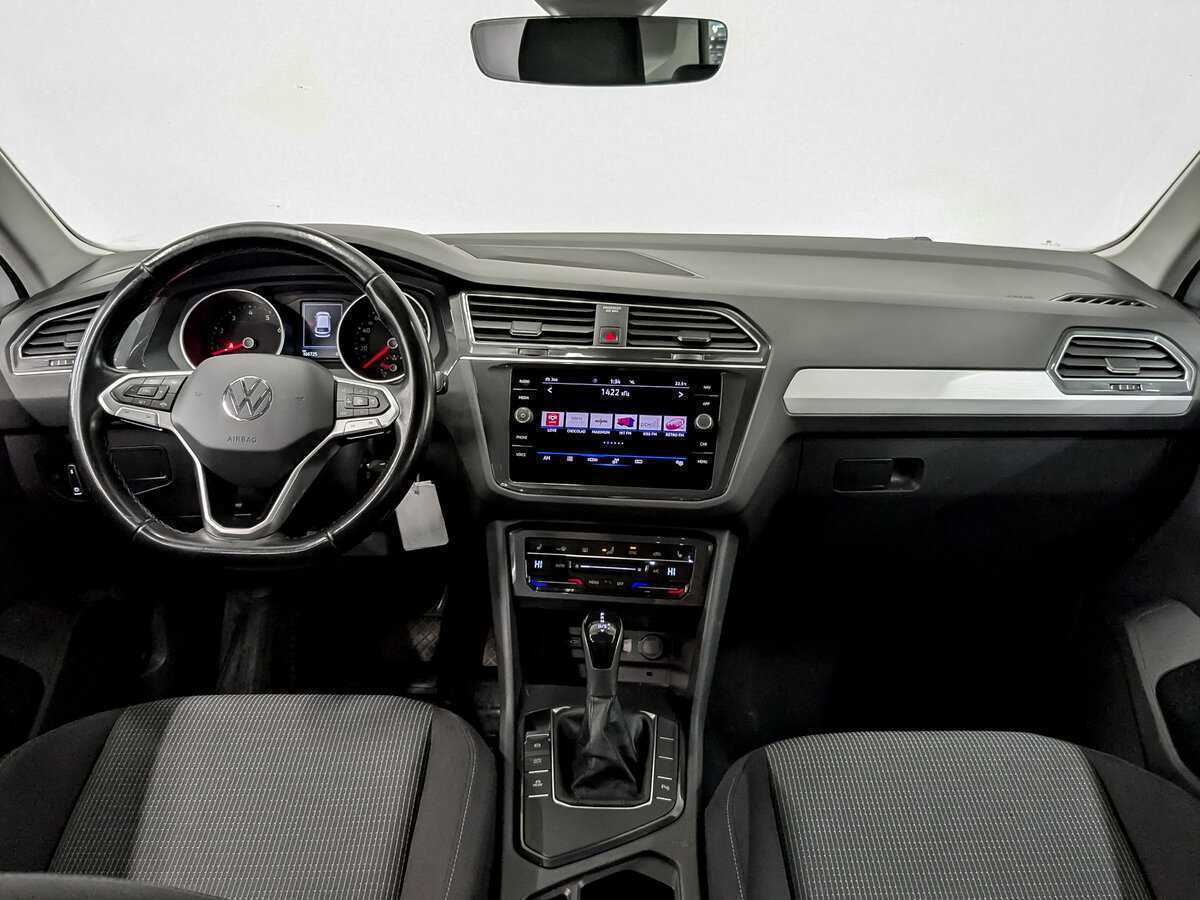 Купить Volkswagen Tiguan, 2021, 166 722 км, фото №14