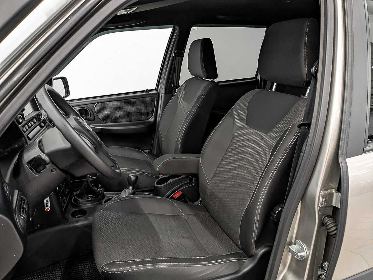 Купить Lada (ВАЗ) Niva, 2021, 48 787 км, фото №20