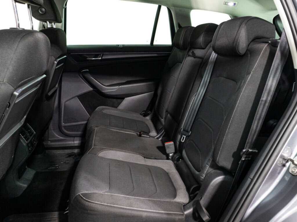 Купить Skoda Kodiaq, 2019, 111 911 км, фото №10