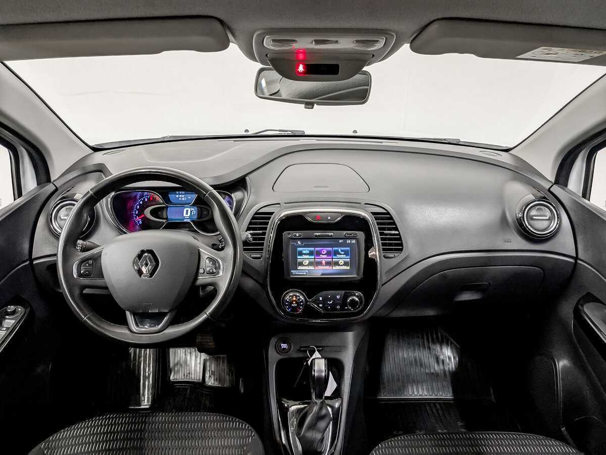 Купить Renault Kaptur, 2017, 181 705 км, фото №14