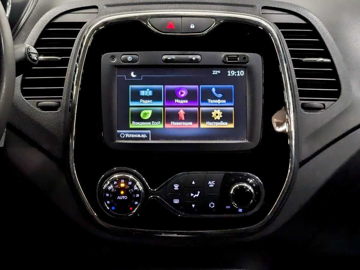 Купить Renault Kaptur, 2017, 181 705 км, фото №15