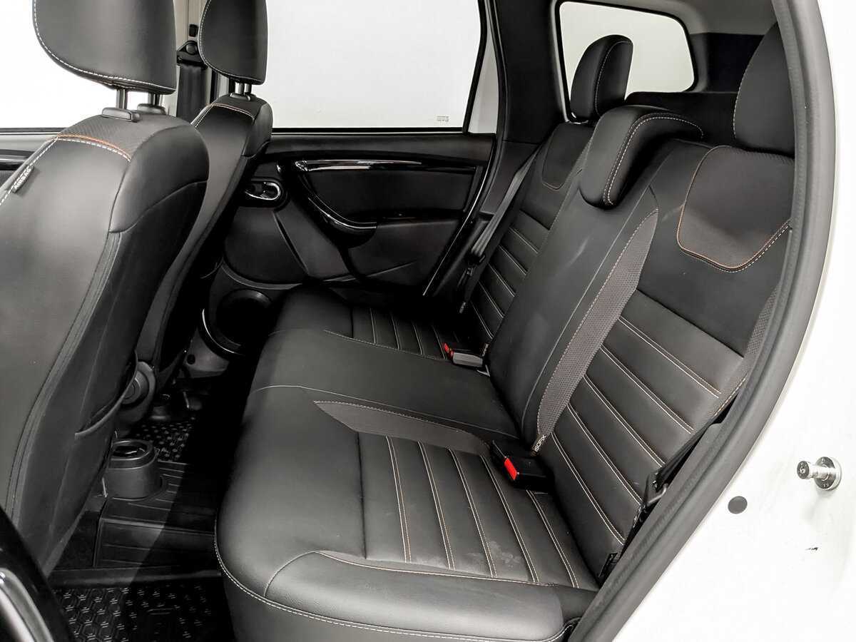 Купить Renault Duster, 2020, 16 182 км, фото №12