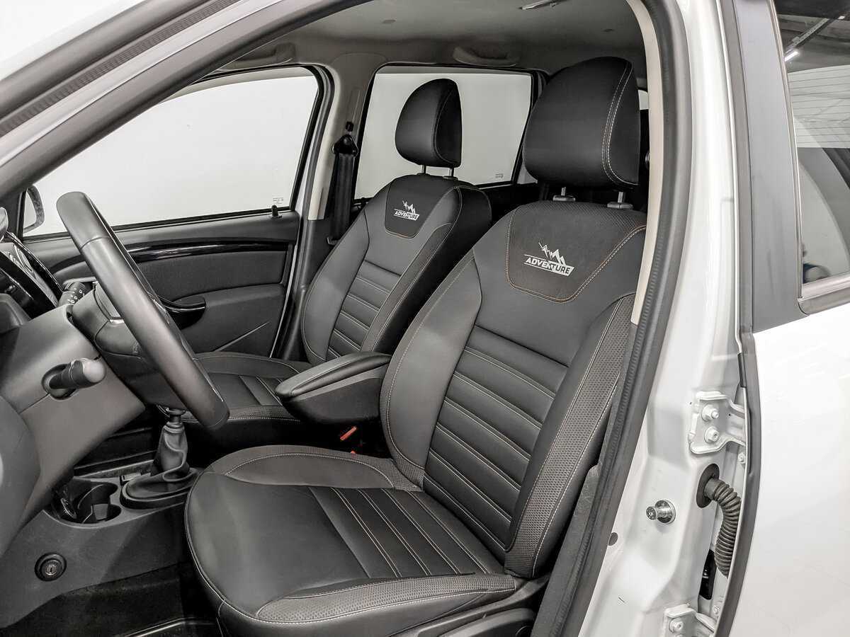 Купить Renault Duster, 2020, 16 182 км, фото №19