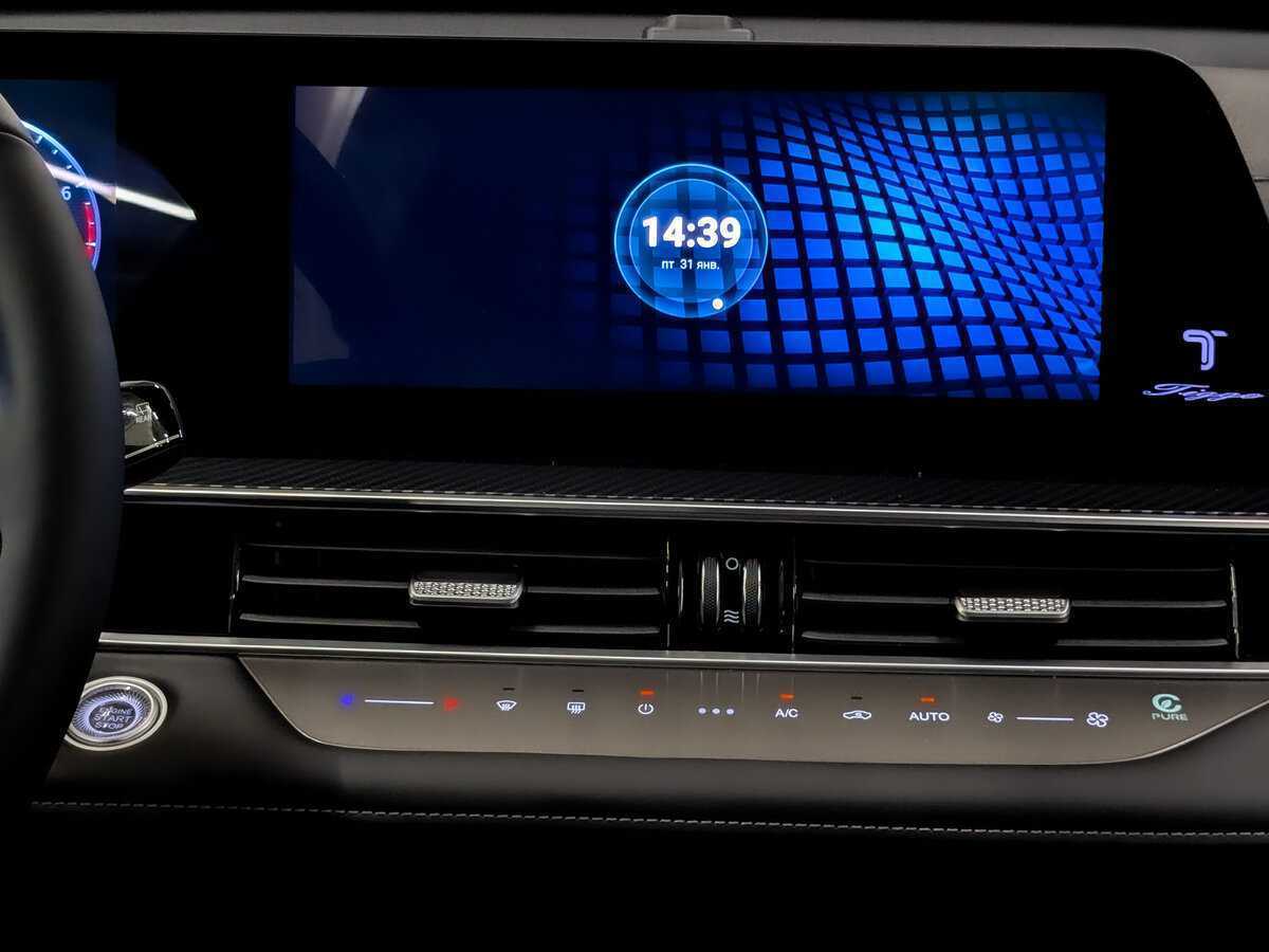 Купить CHERY Tiggo 7 Pro Max, 2024, 1 200 км, фото №15