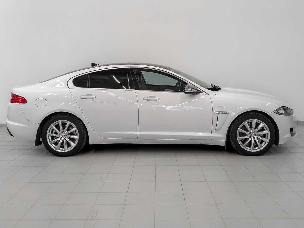 Купить Jaguar XF, 2014, 139 836 км, фото №4