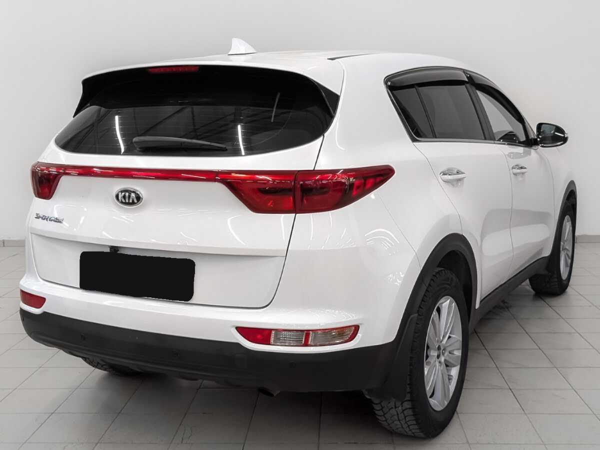 Купить Kia Sportage, 2018, 67 392 км, фото №5
