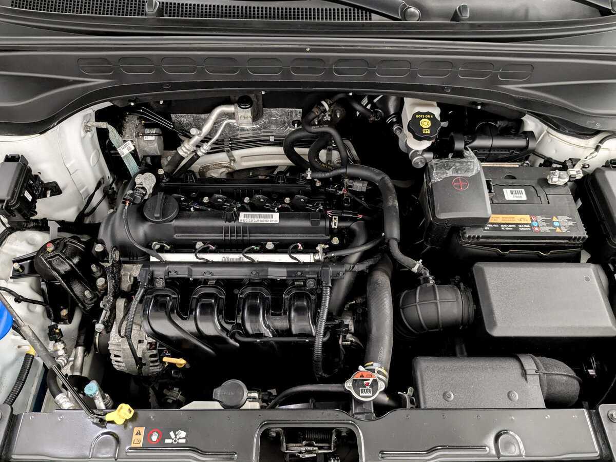 Купить Hyundai Creta, 2020, 46 683 км, фото №9