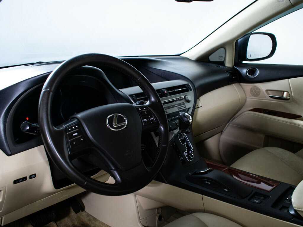 Купить Lexus RX 270, 2012, 95 000 км, фото №13