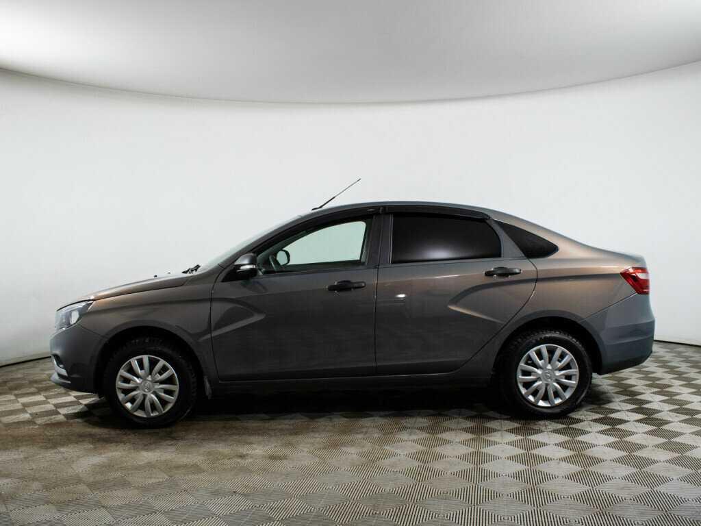 Купить Lada (ВАЗ) Vesta, 2021, 51 650 км, фото №7