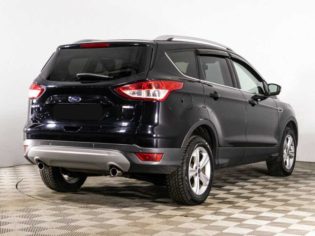 Купить Ford Kuga, 2016, 69 280 км, фото №5