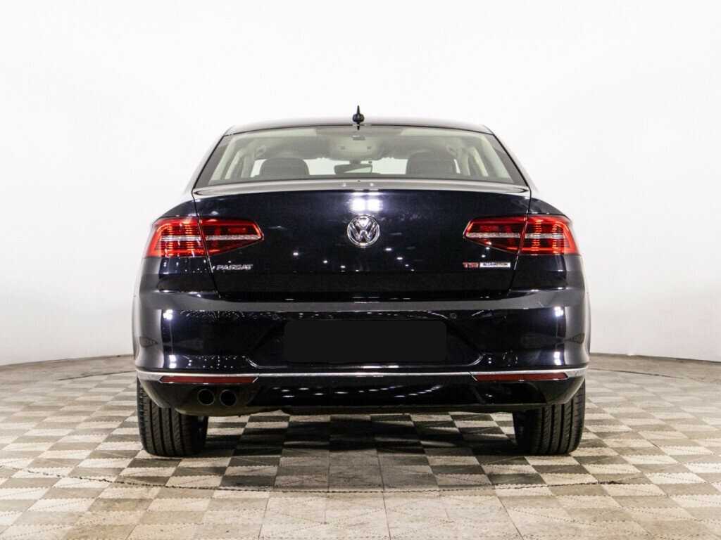 Купить Volkswagen Passat, 2016, 102 572 км, фото №6