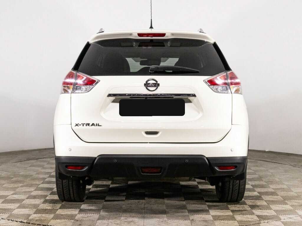 Купить Nissan X-Trail, 2016, 142 498 км, фото №6