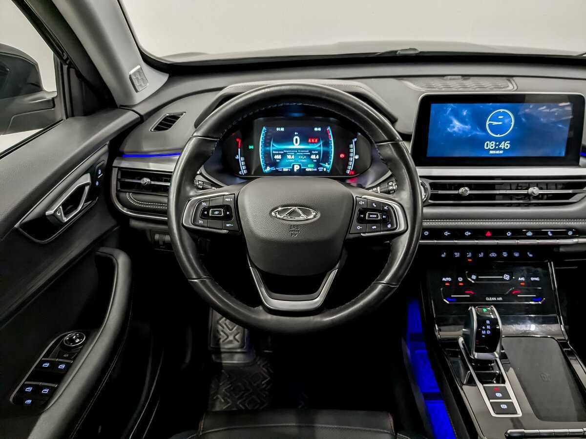 Купить CHERY Tiggo 7 Pro, 2020, 43 756 км, фото №22