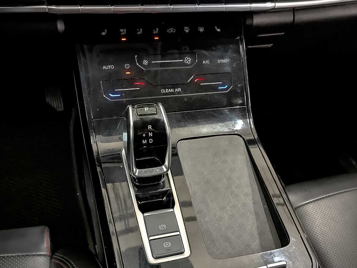 Купить CHERY Tiggo 7 Pro, 2020, 74 055 км, фото №19